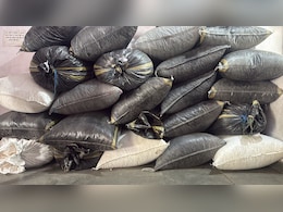 उदयपुर पुलिस की बड़ी कार्रवाई, 1456 किलो डोडा चूरा और स्कॉर्पियो वाहन ज़ब्त&nbsp;