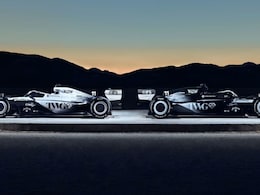 Cadillac F1 Team Reveals Car Livery Ahead Of 2026 Season Debut: Pics