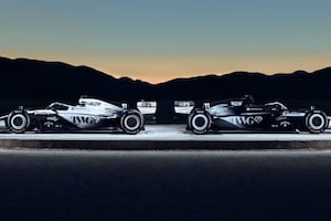 Cadillac F1 Team Reveals Car Livery Ahead Of 2026 Season Debut: Pics