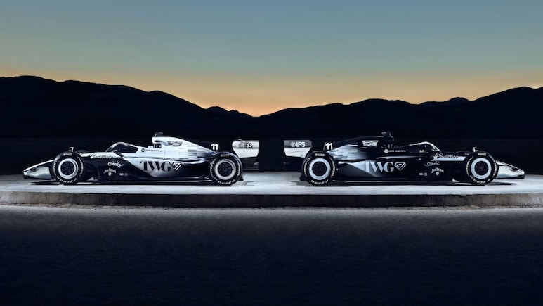 Cadillac F1 Team Reveals Car Livery Ahead Of 2026 Season Debut: Pics