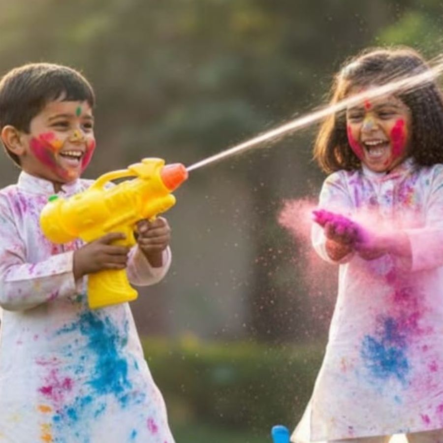 Top Big-Tank Pichkaris For Kids Under ₹1,000 On Amazon