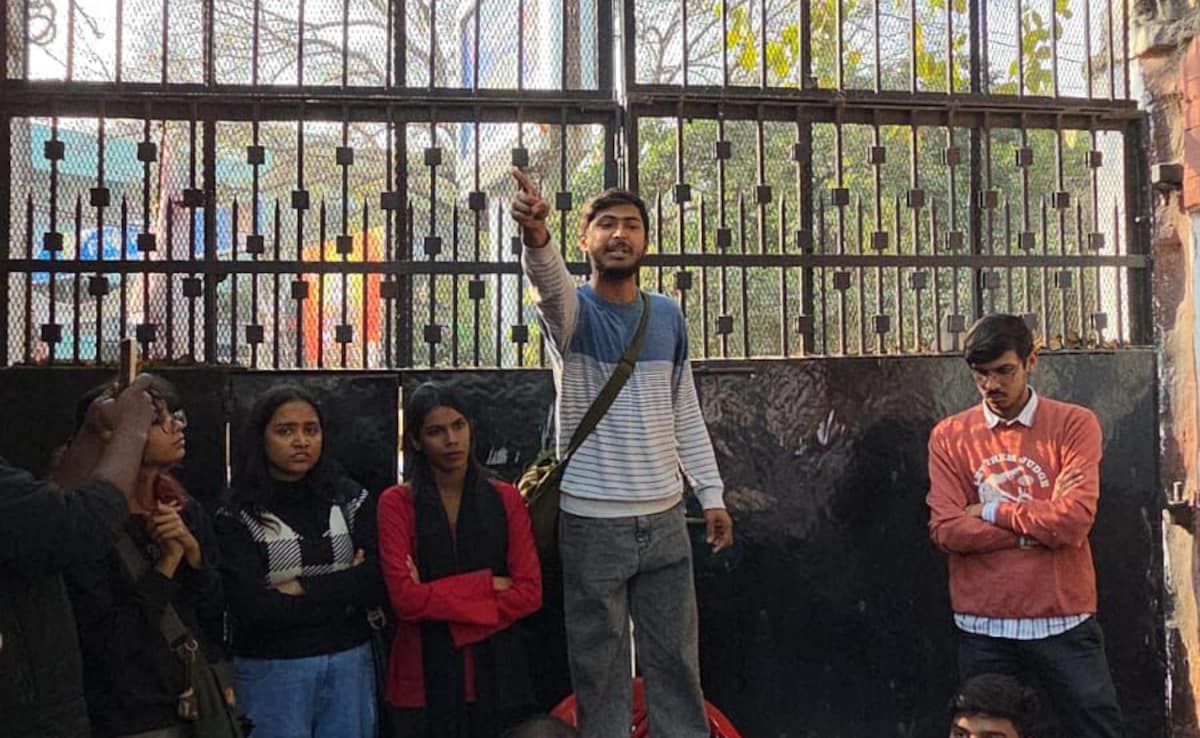 Latest and Breaking News on NDTV