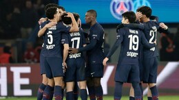 PSG Trounce Marseille To Move Back Top Of Ligue 1