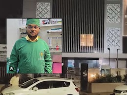 Gondia News: 10 दिवसांच्या बाळाची विक्री.. आरोपी डॉक्टरचा आत्महत्येचा प्रयत्न, ब्लेडने वार केले अन्...