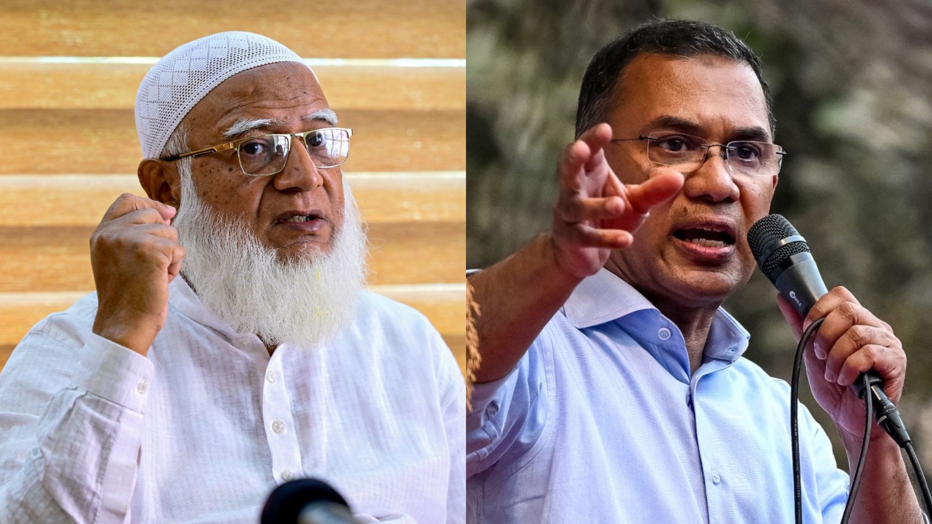 बांग्लादेश में सरकार बनने से पहले ही बवाल, कट्टरपंथी जमात ने BNP को दिया अल्टीमेटम, शपथ ग्रहण में दिखी तकरार