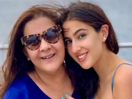 Sara Ali Khan's Birthday Wish For 'Mommy Jaan' Amrita Singh Is Love, Actually