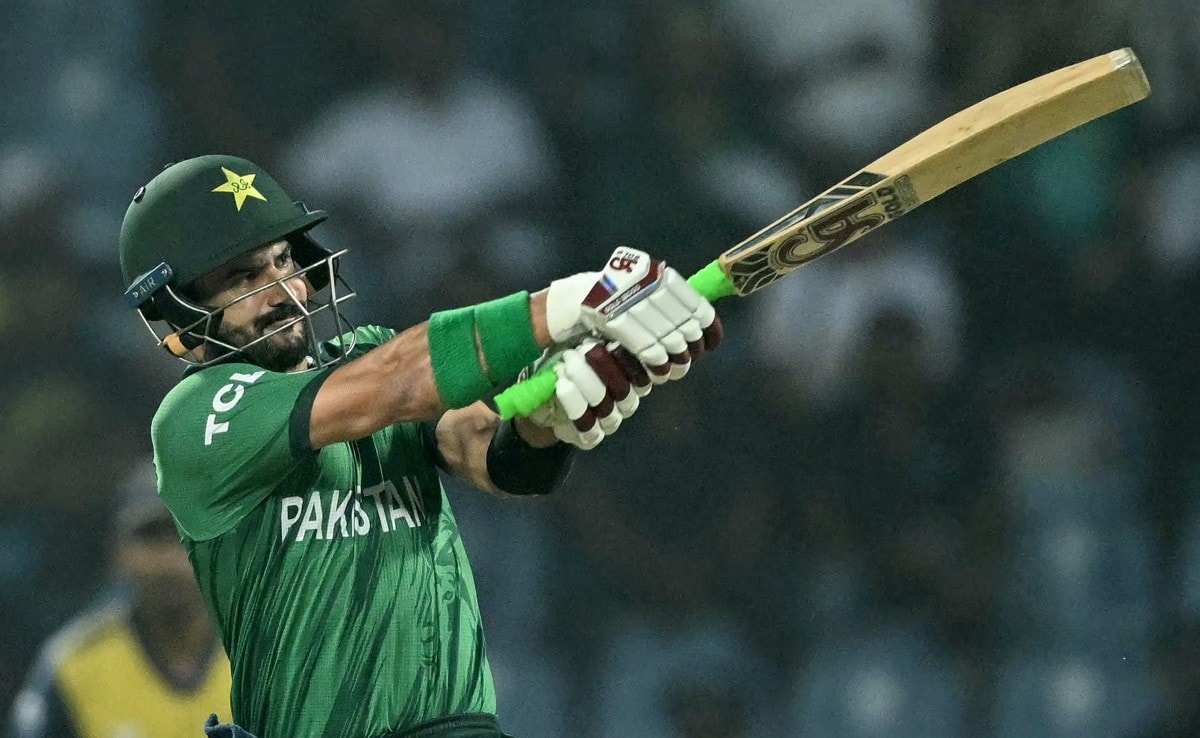 Pakistans Sahibzada Farhan Achieves Historic T20 World Cup First, Also Joins Chris Gayle In Elite List