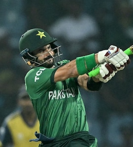 Pakistans Sahibzada Farhan Achieves Historic T20 World Cup First, Also Joins Chris Gayle In Elite List
