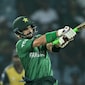 Pakistans Sahibzada Farhan Achieves Historic T20 World Cup First, Also Joins Chris Gayle In Elite List