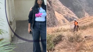 लोनावला के टायगर पॉइंट पर छात्रा की रहस्यमयी मौत, 36 घंटे की तलाश के बाद ड्रोन से मिला शव