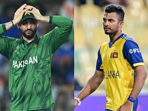 T20 World Cup Live: Pakistan Invited To Bat By SL, Make 3 Big Changes In XI