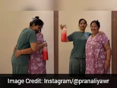 Indian Mother's Joyful Reaction After Placing Her First Blinkit Order Viral