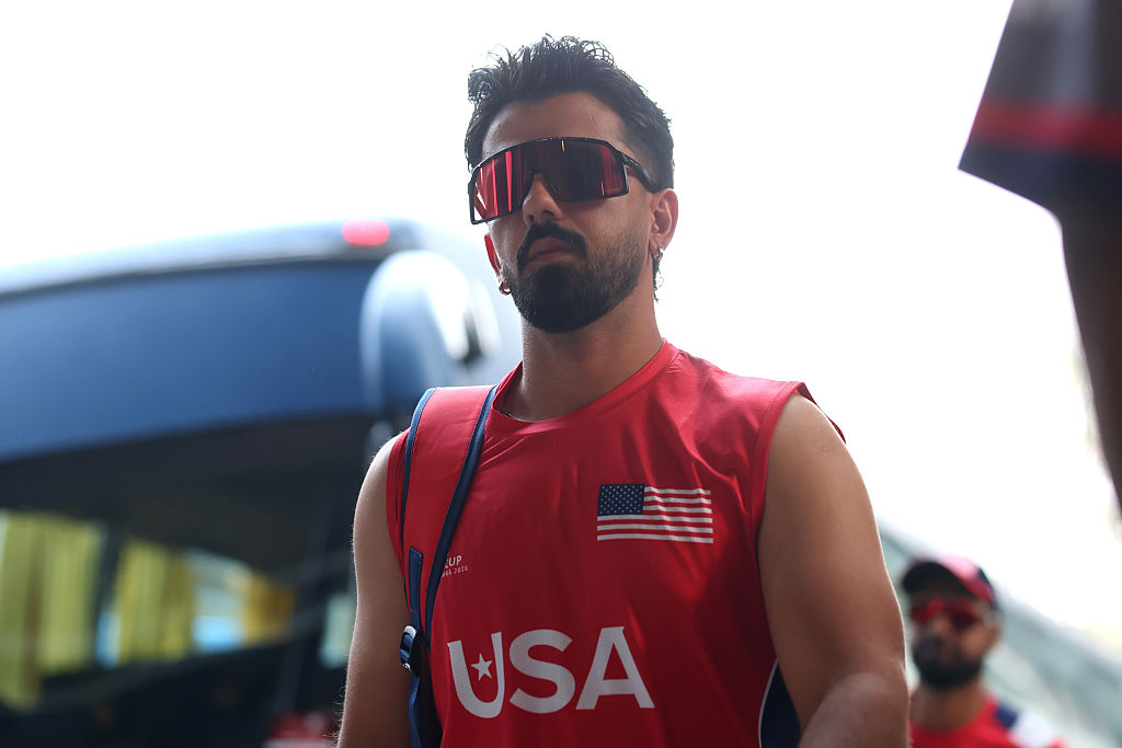 USA's Jahangir Calls Out ICC Over Lack Of Support For Associate Nations