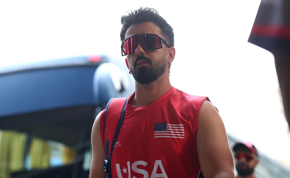 T20 World Cup: USAs Shayan Jahangir Calls Out ICC Over Lack Of Support For Associate Nations