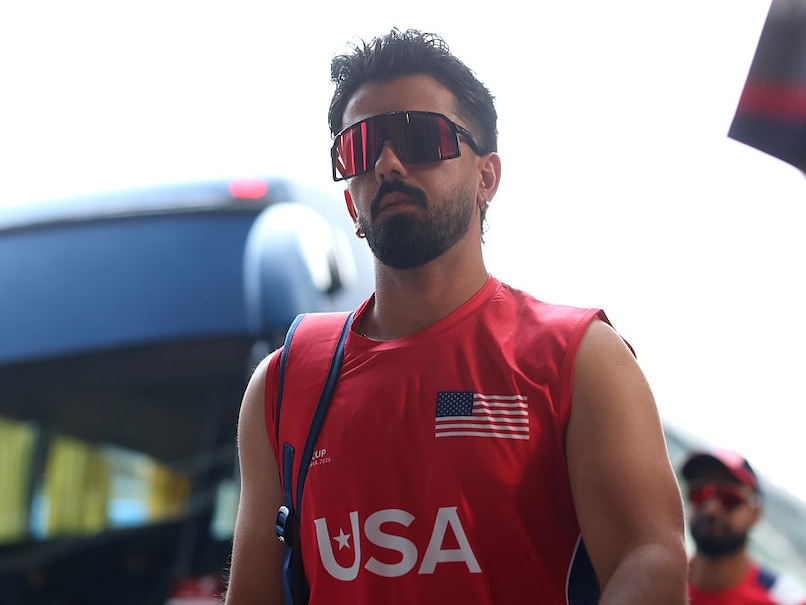 T20 World Cup: USA's Shayan Jahangir Calls Out ICC Over Lack Of Support For Associate Nations