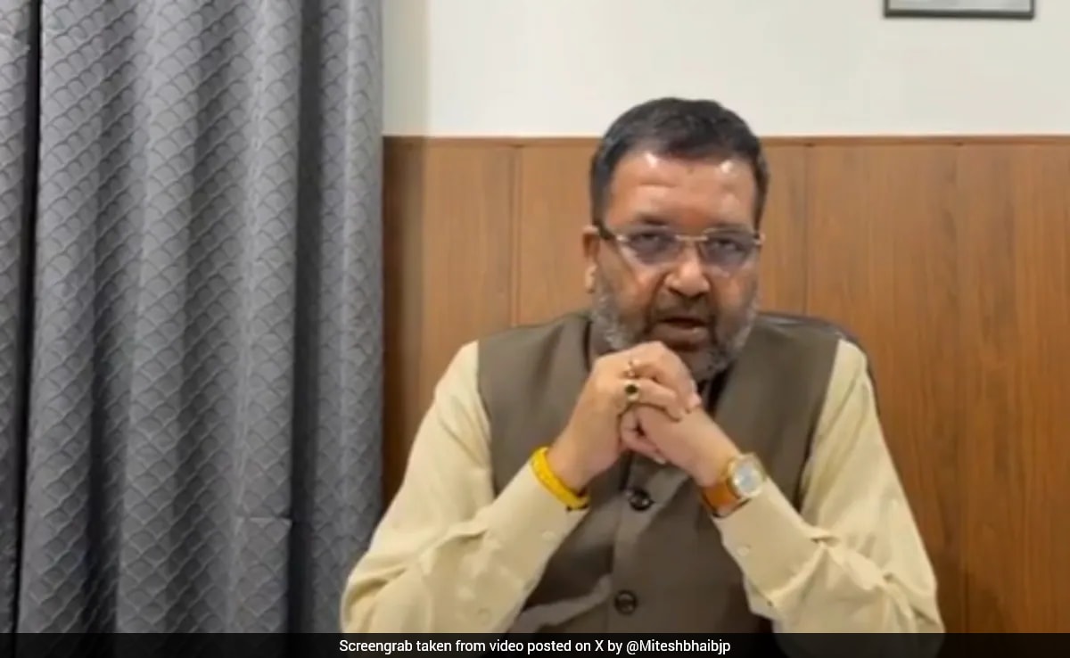 Gujarat Couple Kidnapped In Azerbaijan, Rescued With Foreign Ministry's Help