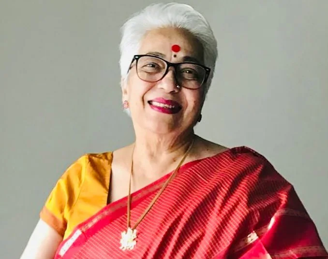 <i>Ramba Ho</i> Fame Kalpana Iyer Wishes To Return To Acting After Video From Family Wedding Goes Viral: "May God Turn This Around"