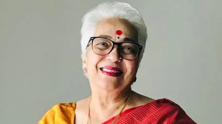 <i>Ramba Ho</i> Fame Kalpana Iyer Wishes To Return To Acting After Video From Family Wedding Goes Viral: "May God Turn This Around"