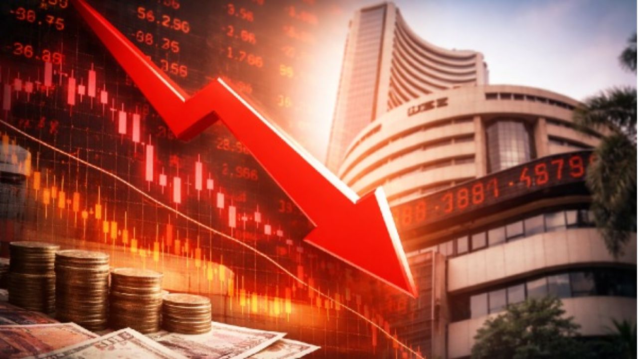 Iran War Shock: Rupee Crashes Past 92 For First Time, Rs 9.7 Lakh Crore Wiped Out