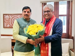 28 फरवरी को बोत्सवाना से MP आएंगे 8 चीते; CM मोहन की पर्यावरण मंत्री भूपेंद्र यादव से मुलाकात, ये हुई बात