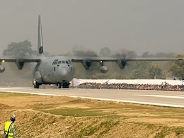 23 देशों का भरोसेमंद, 90 टन वजन और हर मौसम में उड़ान... भारत के लिए क्&zwj;यों खास है सी-130जे, जानिए हर बात