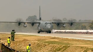 23 देशों का भरोसेमंद, 90 टन वजन और हर मौसम में उड़ान... भारत के लिए क्&zwj;यों खास है सी-130जे, जानिए हर बात