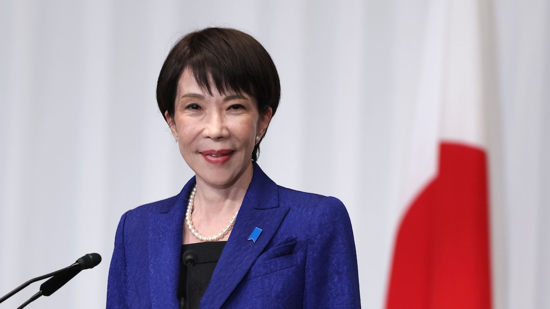 Japan's Economy Ekes Out Anemic Growth As Takaichi Eyes Spending