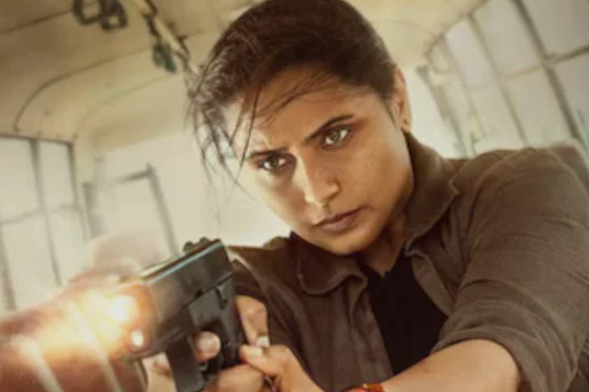 Mardaani 3 Box Office Collection Day 5: रानी मुखर्जी की फिल्म ने बॉर्डर 2 के आगे टेके घुटने,  पांच दिन में 50 करोड़ से भी कोसों दूर है मर्दानी 3