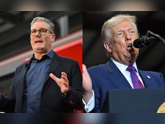 UK Denies Trump's Request To Use Its Key Base For Any Iran Strike: Report