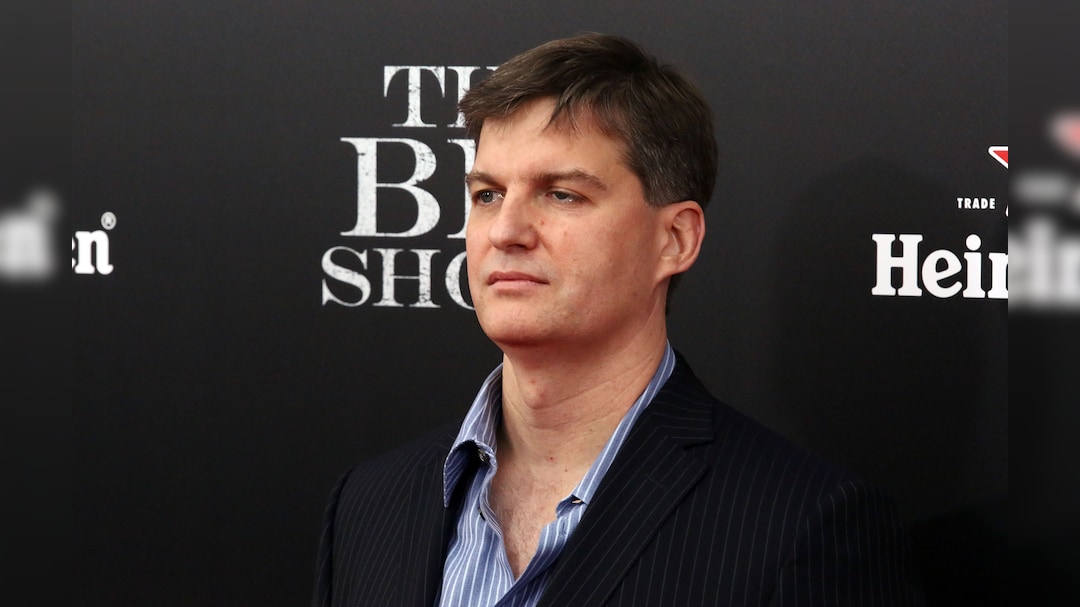 Michael Burry Warns of Cascading Effects From Bitcoin Plunge