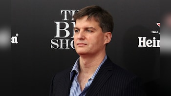 Michael Burry Warns of Cascading Effects From Bitcoin Plunge