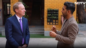 Microsoft's Brad Smith on India's AI Future, Data Sovereignty & $50B Investment | Tech360