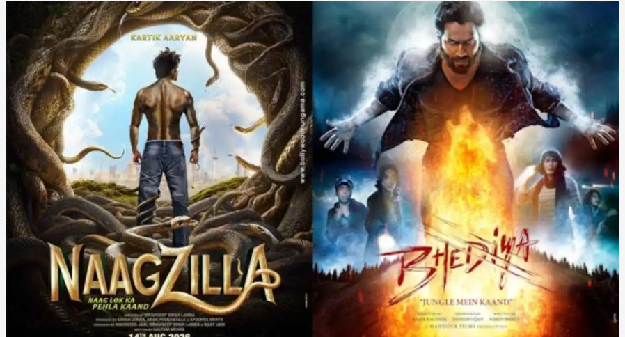 नागजिला, भेड़िया 2 से लेकर लव एंड वॉर तक, इस साल 15 अगस्त पर रिलीज होंगी ये फिल्में, देखें पूरी लिस्ट