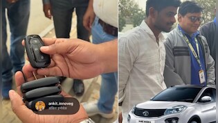 बॉस ने कर्मचारियों को तोहफे में दिए ऐसे गिफ्ट, देख सोशल मीडिया पर छिड़ गई बहस