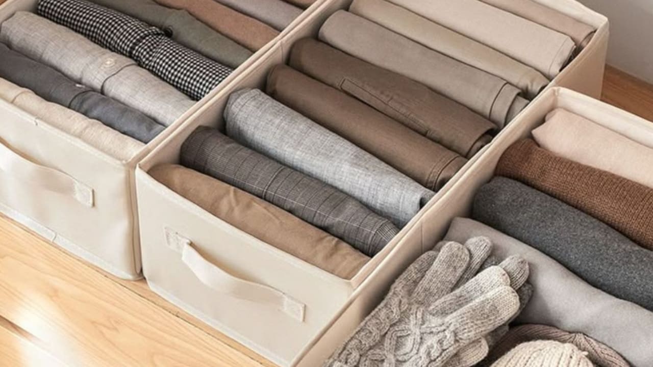 How To Organise Your Wardrobe For Free: 7 Zero-Cost Hacks How To Organise Your Wardrobe For Free: 7 Zero-Cost Hacks