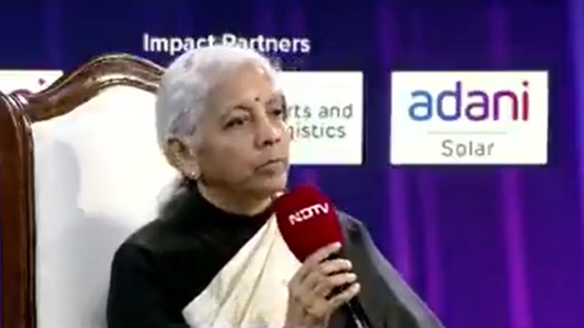 "Understand Chabahar's Importance But...": N Sitharaman On No Budget Allocation