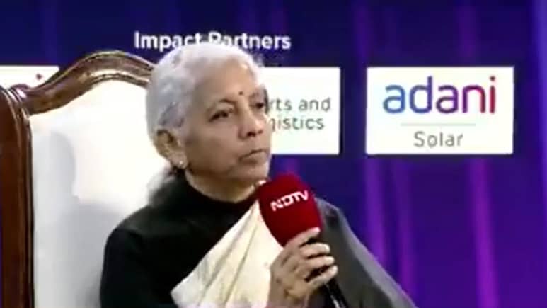 "Understand Chabahar's Importance But...": N Sitharaman On No Budget Allocation