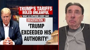 Court Tariff Ruling Delivers Blow To Trump; Economist Warns Of Global Market Uncertainty