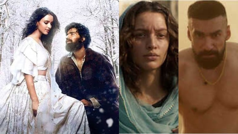 <i>Laila Majnu</i> To <i>O'Romeo</i>, How Triptii Dimri Died To Kill Avinash Tiwary On Film