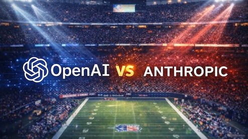Super Bowl AI Ad Beef: Anthropic Vs ChatGPT Is The Kendrick Vs Drake For Big Tech