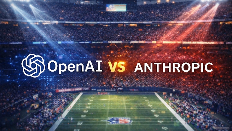 Super Bowl AI Ad Beef: Anthropic Vs ChatGPT Is The Kendrick Vs Drake For Big Tech
