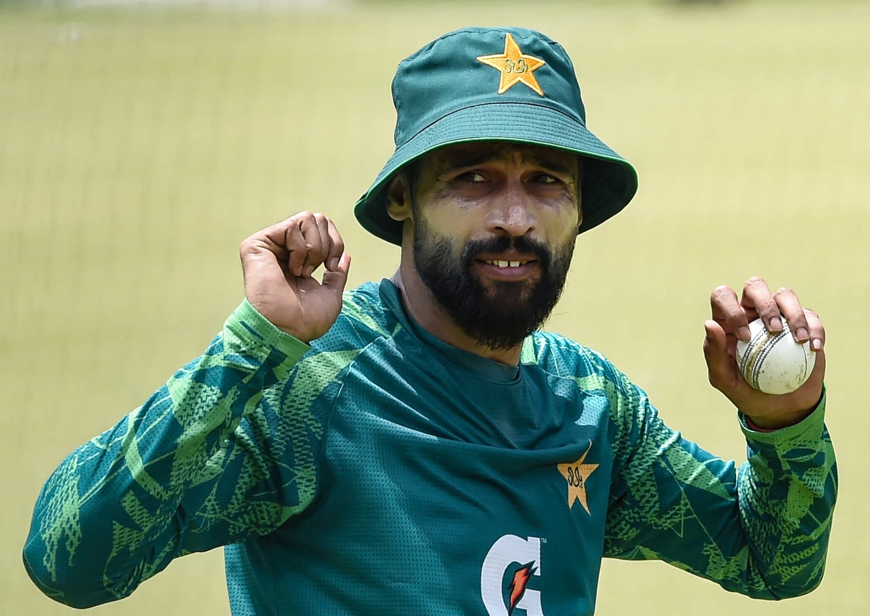 Mohammad Amir joins England’s The Hundred with Trent Rockets as local player