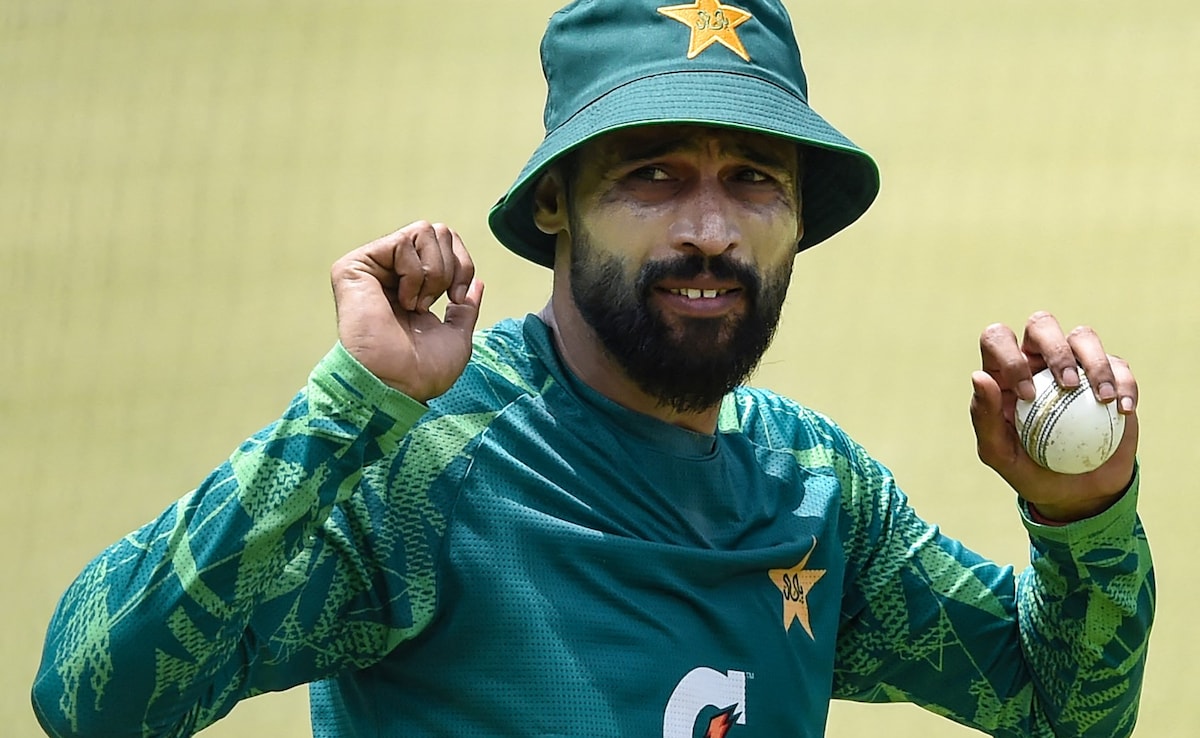 After "Slogger" Dig At Abhishek Sharma, Mohammad Amirs Daring India Prediction For Super 8