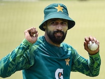 After "Slogger" Dig At Abhishek Sharma, Mohammad Amirs Daring India Prediction For Super 8