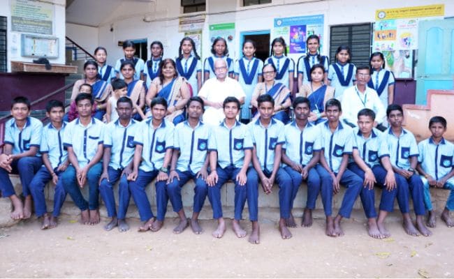 Shri B D Tatti Memorial Charitable Trust: Empowering Disabilities In North Karnataka