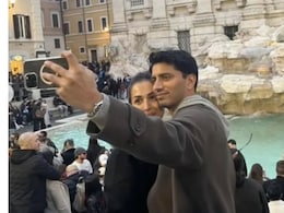 मलाइका अरोड़ा-हर्ष मेहता की रोमांटिक वैलेंटाइन सेल्फी वायरल! इटली में 19 साल छोटे हीरा कारोबारी के साथ मनाया प्यार का त्योहार