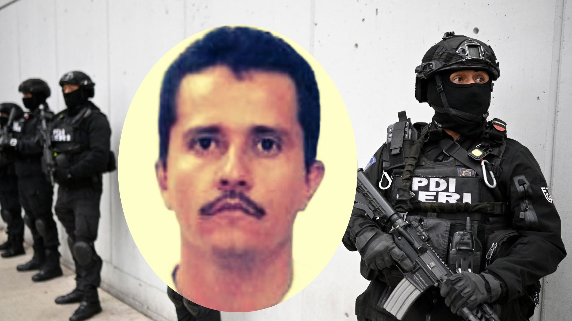 गर्लफ्रेंड के चक्कर में मारा गया मैक्सिको का सबसे बड़ा ड्रग माफिया, जानें 'एल मेंचो' की लोकेशन कैसे मिली