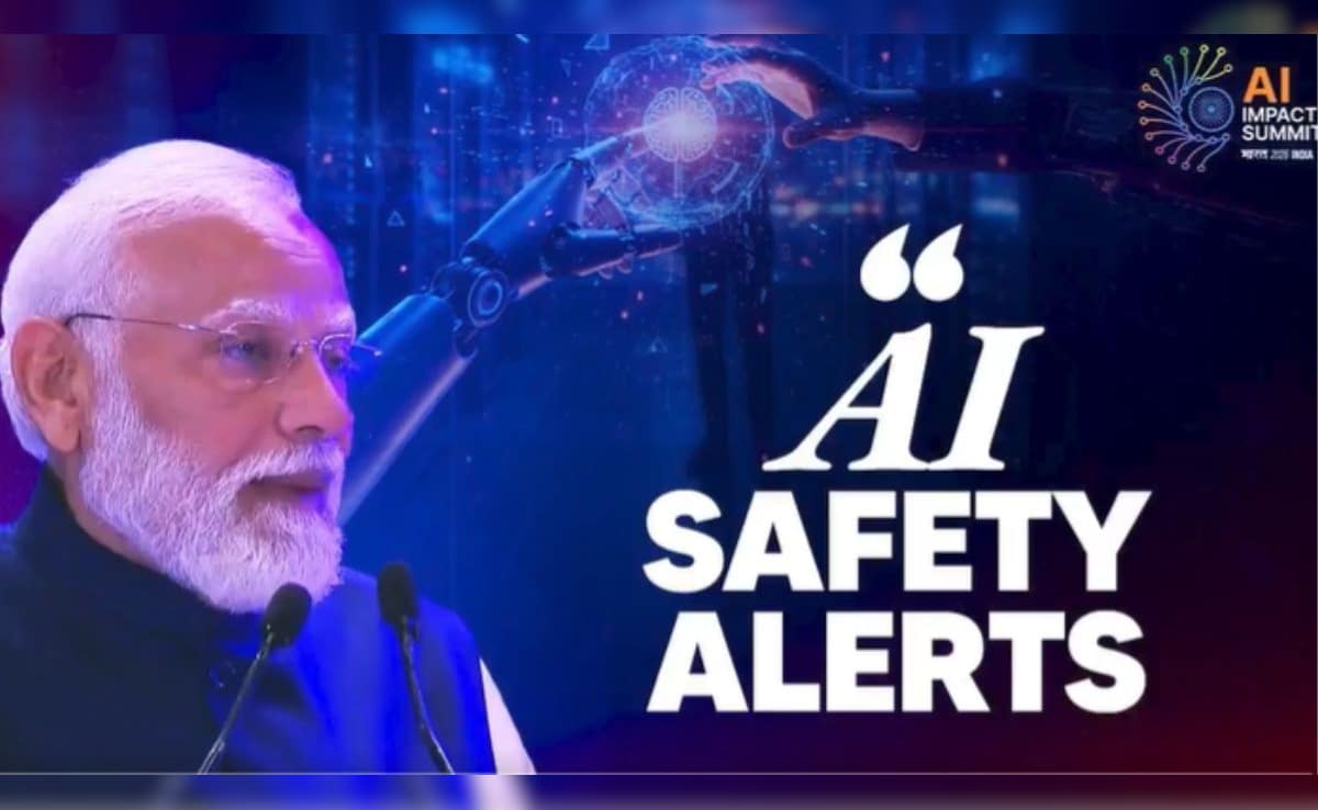 ऑथेंटिसिटी लेबल से लेकर वाटर मार्किंग तक, पीएम मोदी ने बताए AI के जरूरी सेफ्टी चेक