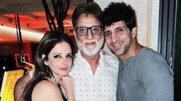 Sussanne Khan's Message To Boyfriend Arslan Goni's Father On His Birthday: "Love You Too Much Aslam Uncle"