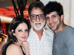 Sussanne Khan's Message To Boyfriend Arslan Goni's Father On His Birthday: "Love You Too Much Aslam Uncle"